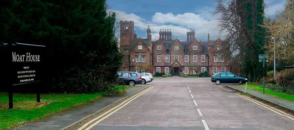 The Moat House